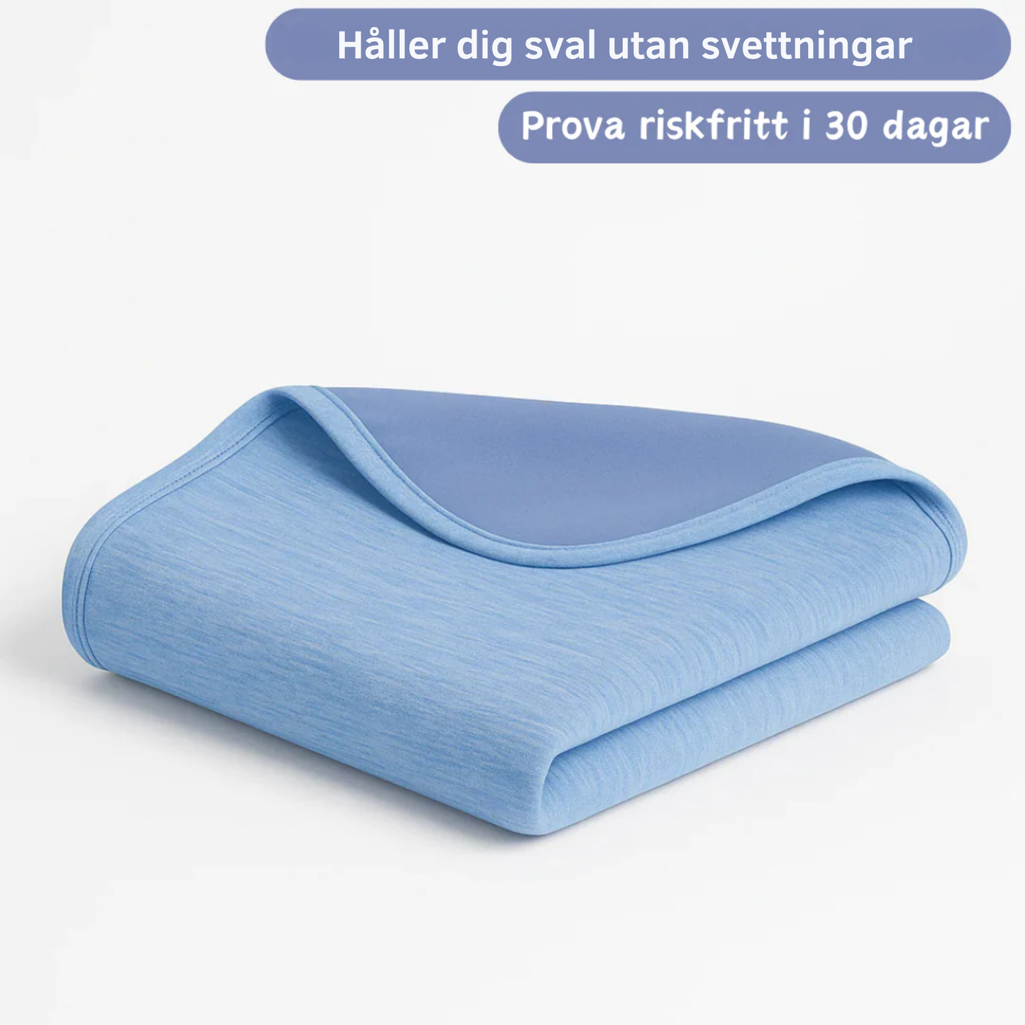 Sleepa - För svalare sommarnätter 2026