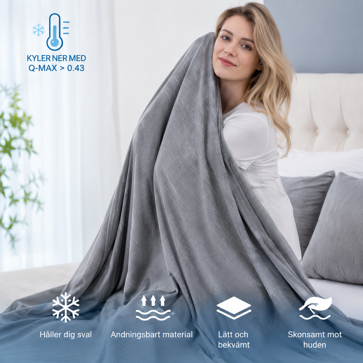 Sleepa - För svalare sommarnätter 2026