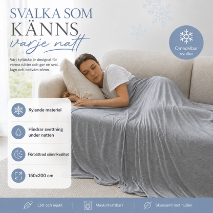 Sleepa - För svalare sommarnätter 2026
